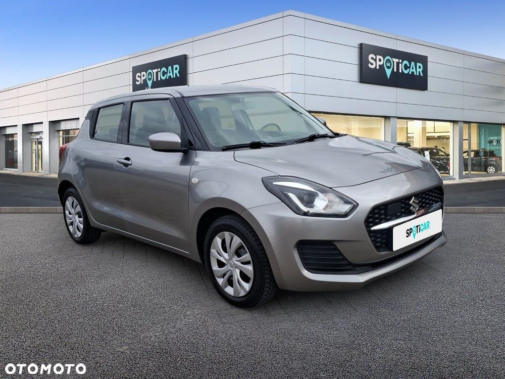 Suzuki Swift - 3