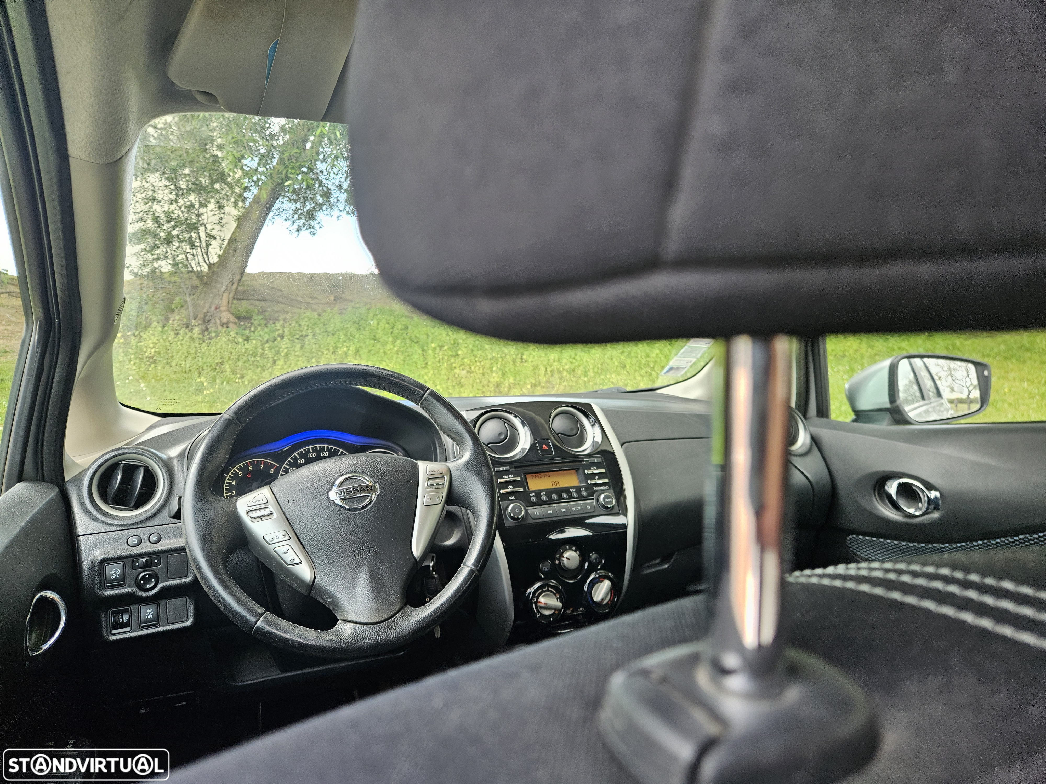 Nissan Note 1.2 Acenta - 11