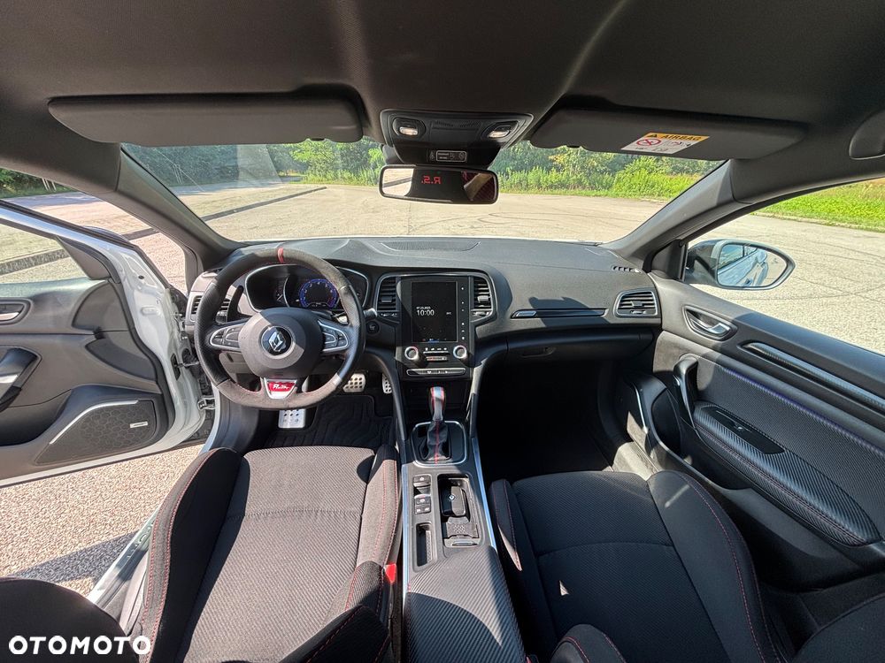 Renault Megane 1.8 TCe FAP R.S Trophy EDC - 10