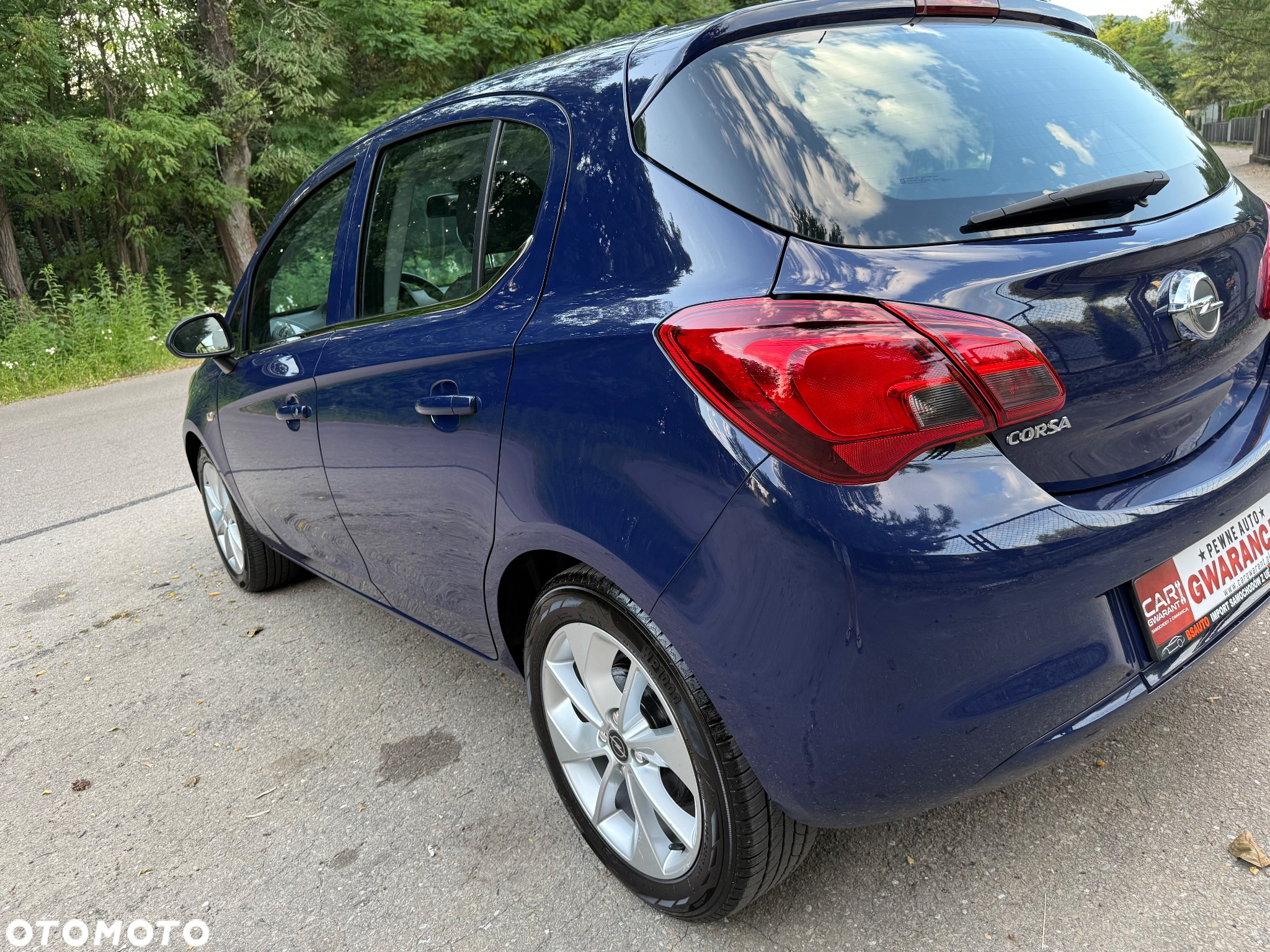 Opel Corsa 1.4 Enjoy - 20