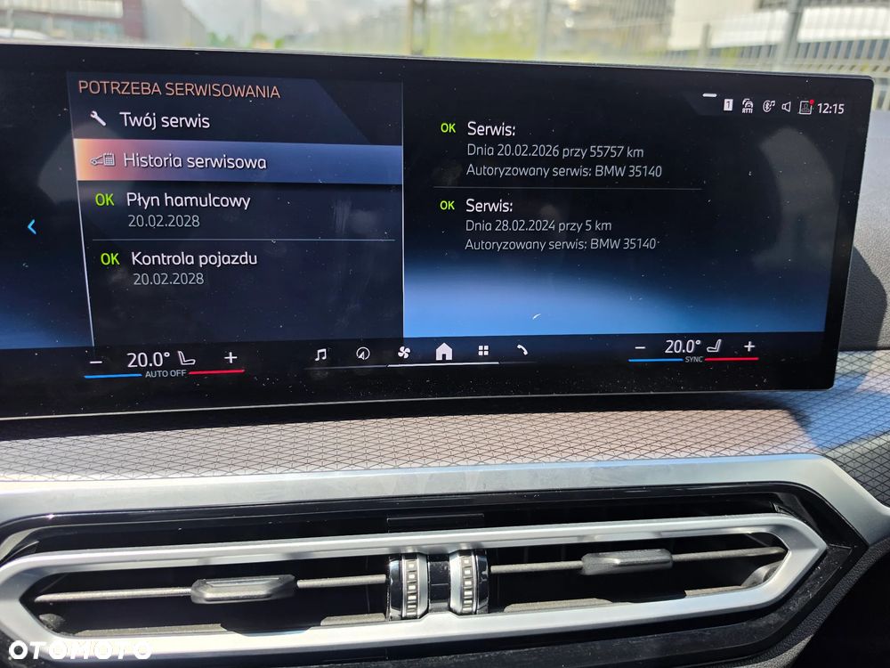 BMW i4 80.7kWh eDrive 35 M Sport - 22