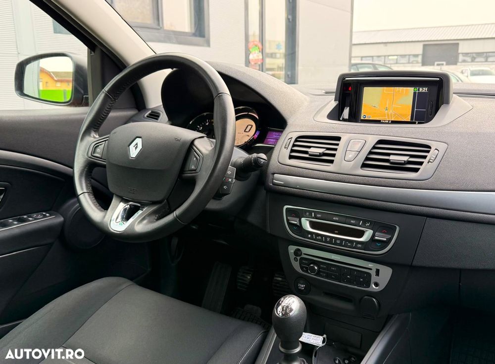 Renault Megane Grandtour ENERGY dCi 110 Start & Stopp LIMITED - 17