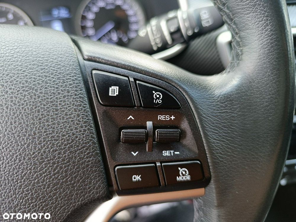 Hyundai Tucson - 21