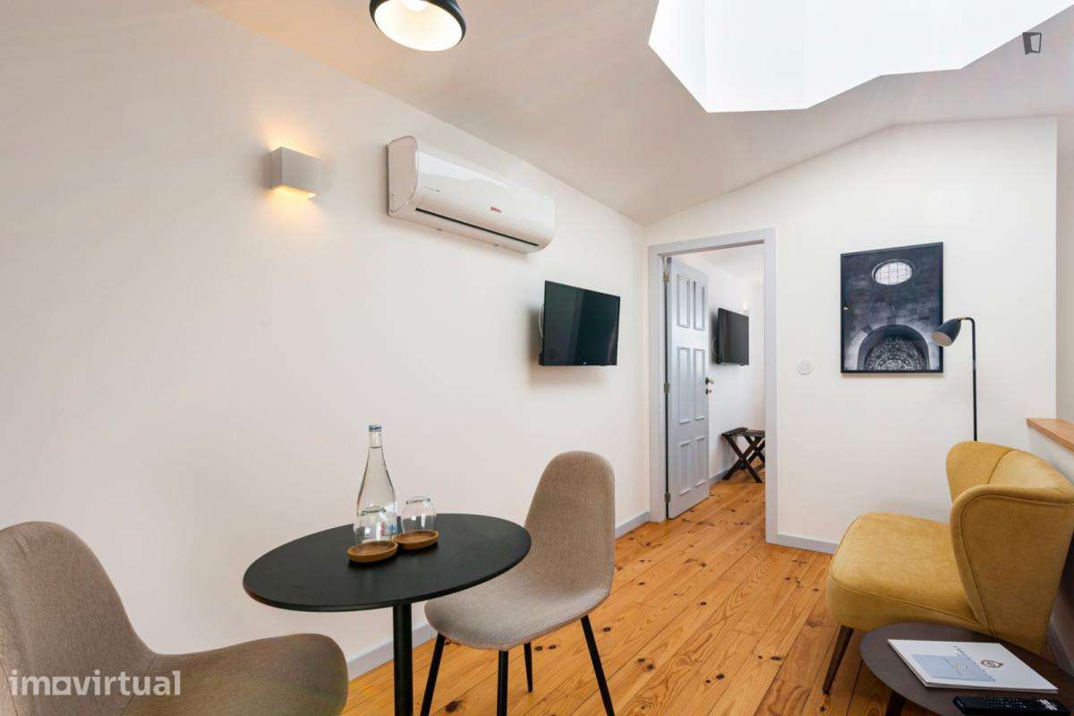 Apartamento com 1 quartos - localizado em Sé de Braga e São Lázaro... - Grande imagem: 2/10