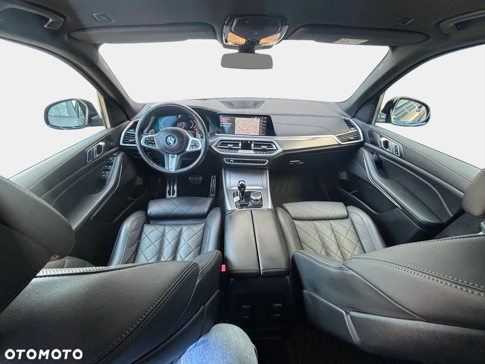 BMW X5 xDrive25d - 10