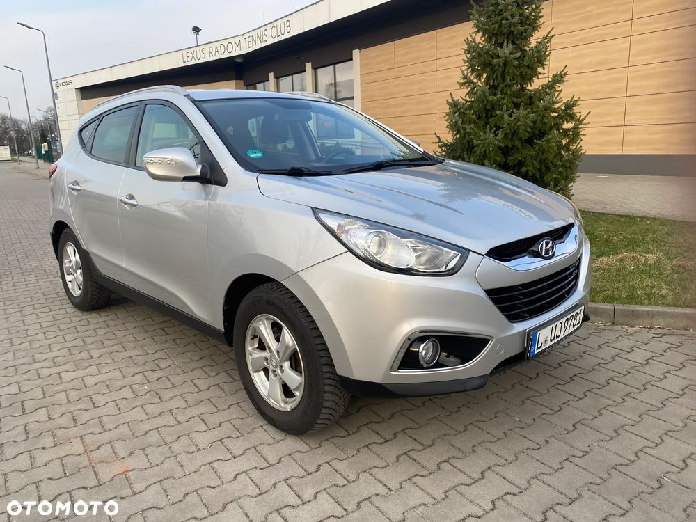 Hyundai ix35 2.0 CRDi 4WD Trend - 2