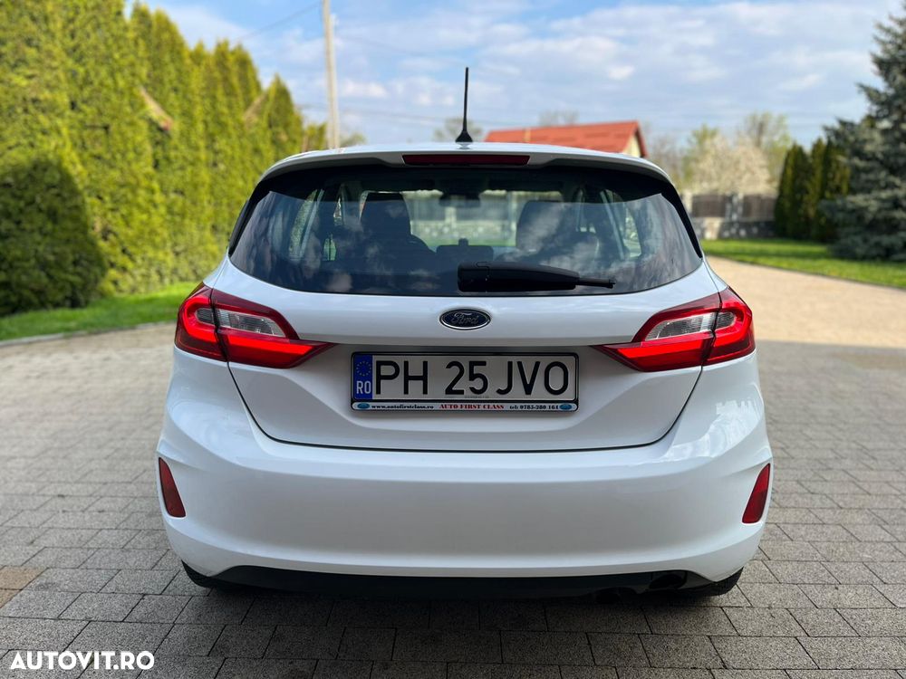 Ford Fiesta 1.5 TDCi Active II - 6