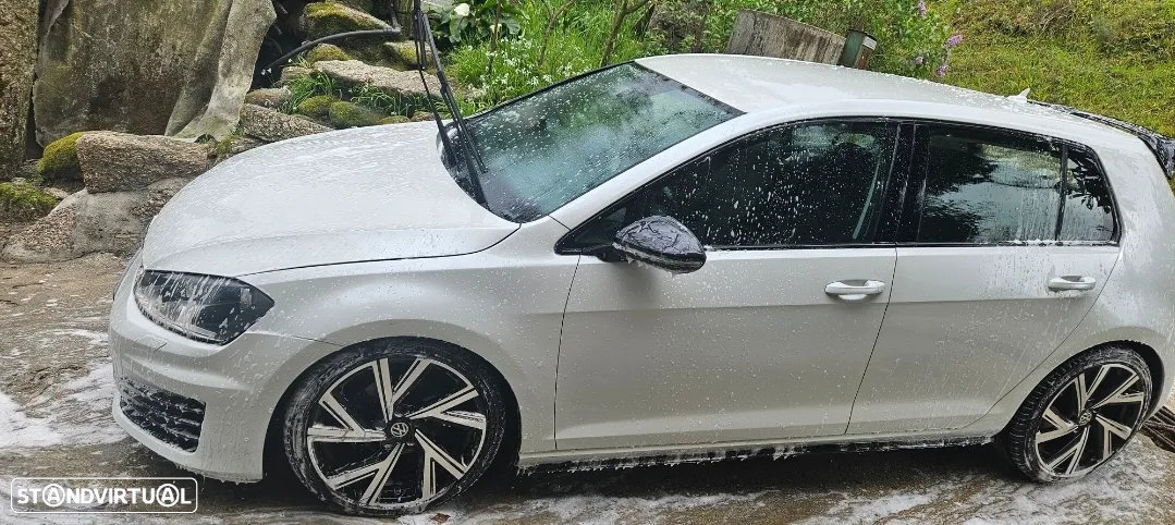 VW Golf - 2