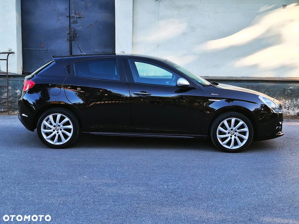 Alfa Romeo Giulietta 1.4 TB Sprint - 29