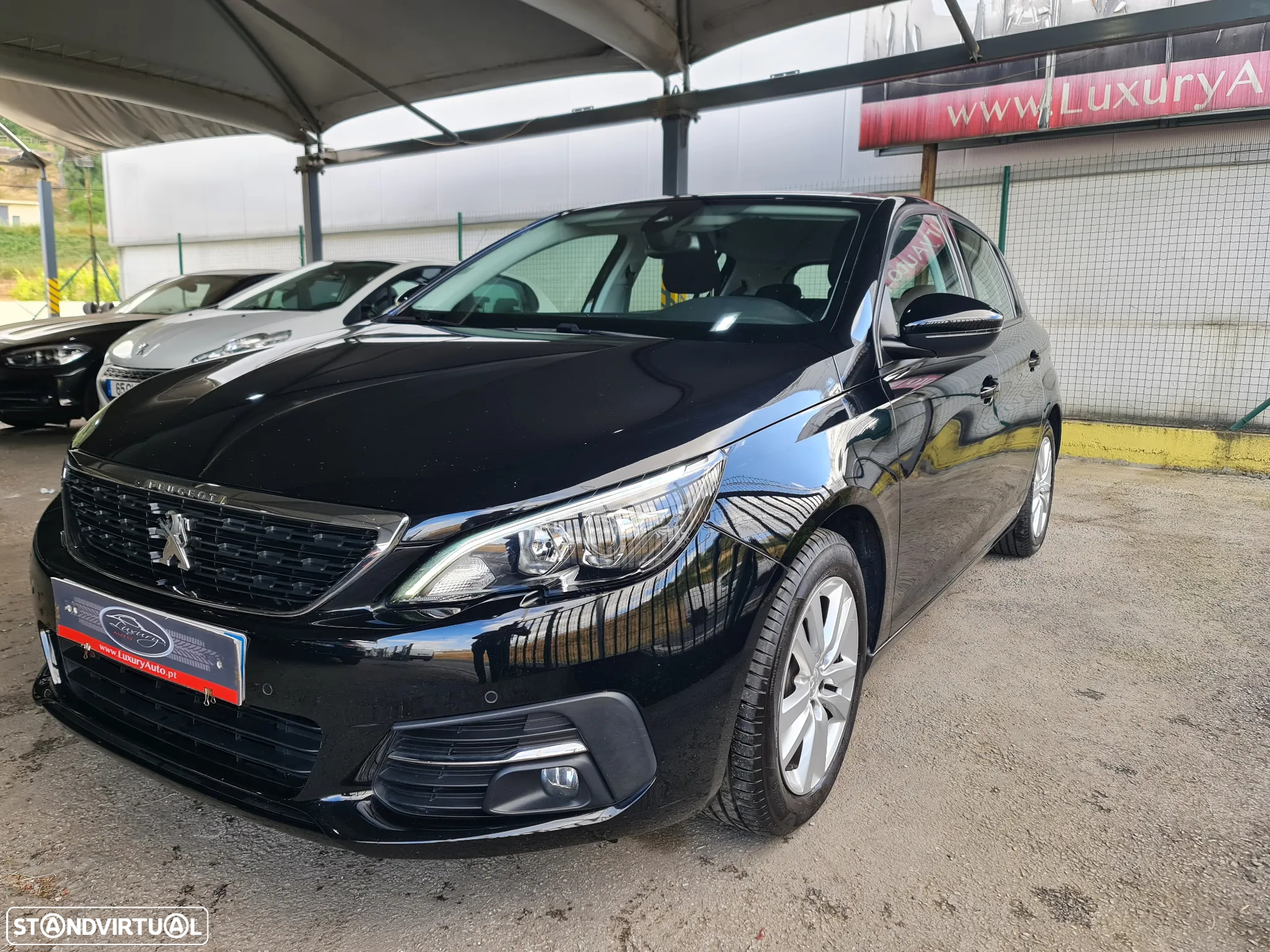 Peugeot 308 1.2 PureTech Active Pack - 5