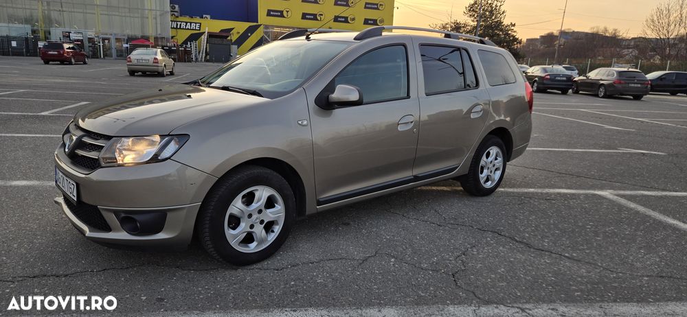 Dacia Logan TCe 90 Prestige - 13