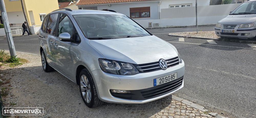 VW Sharan - 33