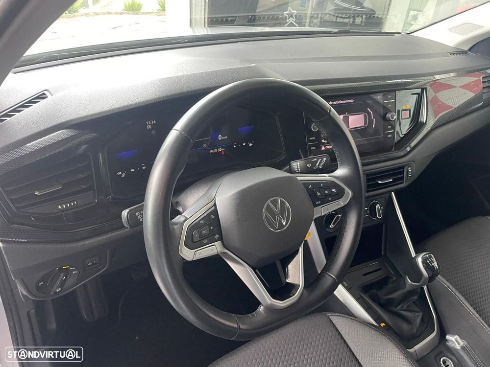 VW Taigo 1.0 TSI Life - 17