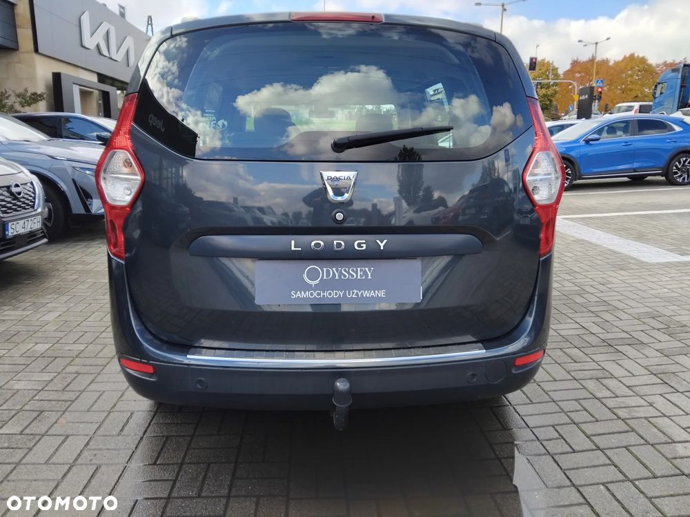 Dacia Lodgy 1.6 SCe Laureate S&S - 4