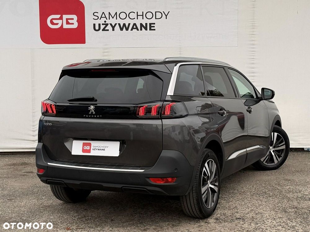 Peugeot 5008 1.2 PureTech Allure S&S EAT8 - 12