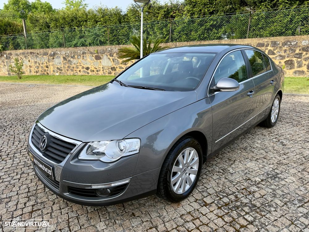 VW Passat 2.0 TDI Highline - 31