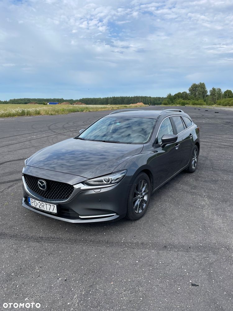 Mazda 6 2.0 SkyPassion - 2
