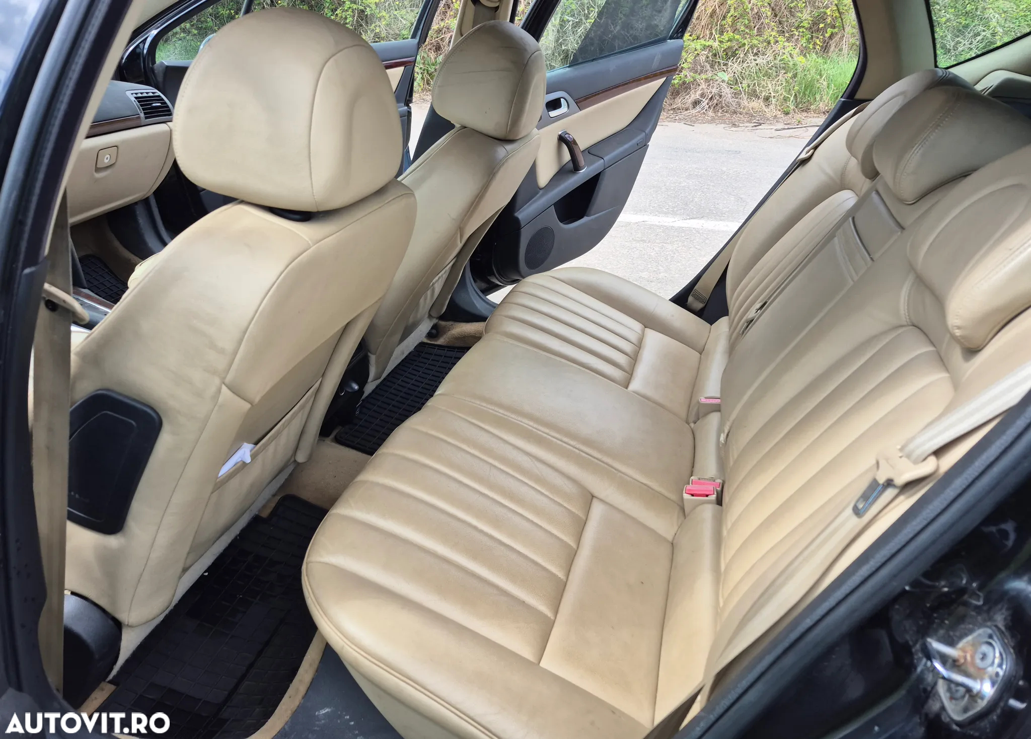 Peugeot 407 SW HDi 135 Automatik JBL - 38