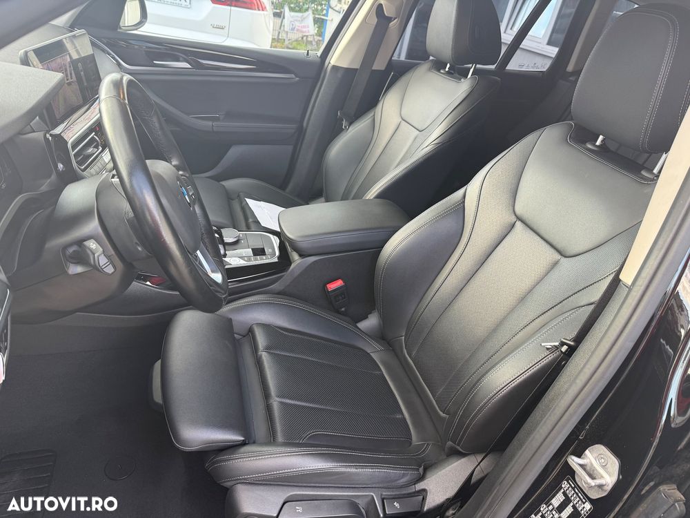 BMW X3 xDrive20d Aut. Luxury Line - 7