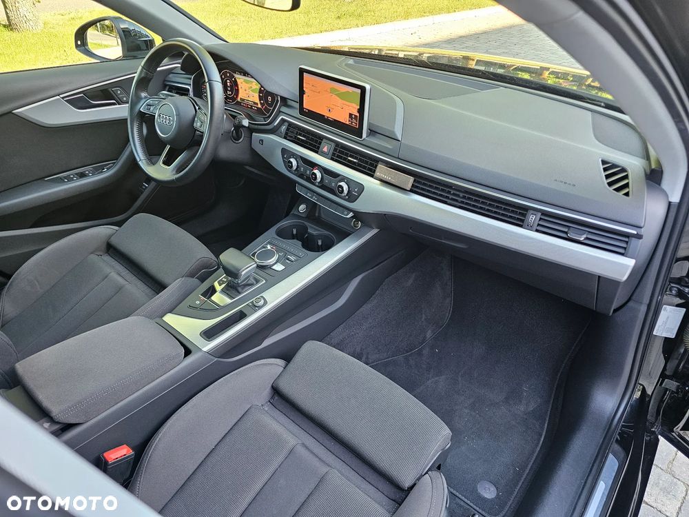 Audi A4 Limousine 35 TDI Sport S tronic - 16