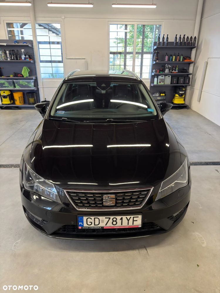Seat Leon 2.0 TDI Xcellence S&S DSG - 9
