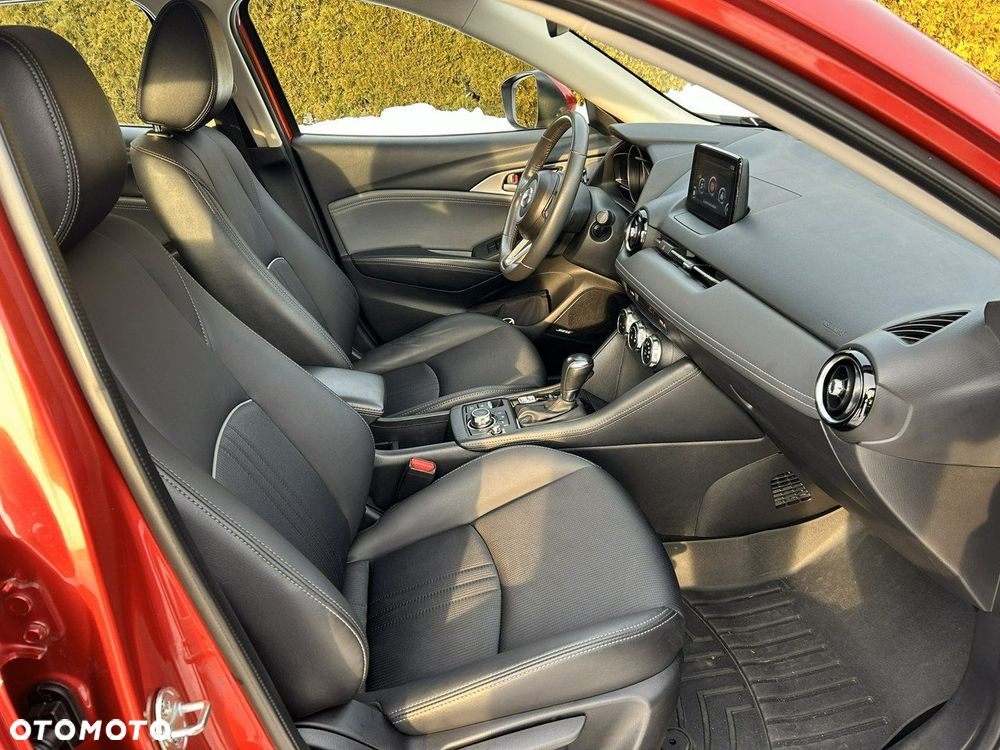 Mazda CX-3 SKYACTIV-G 150 i-ELOOP AWD Drive Exclusive-Line - 8
