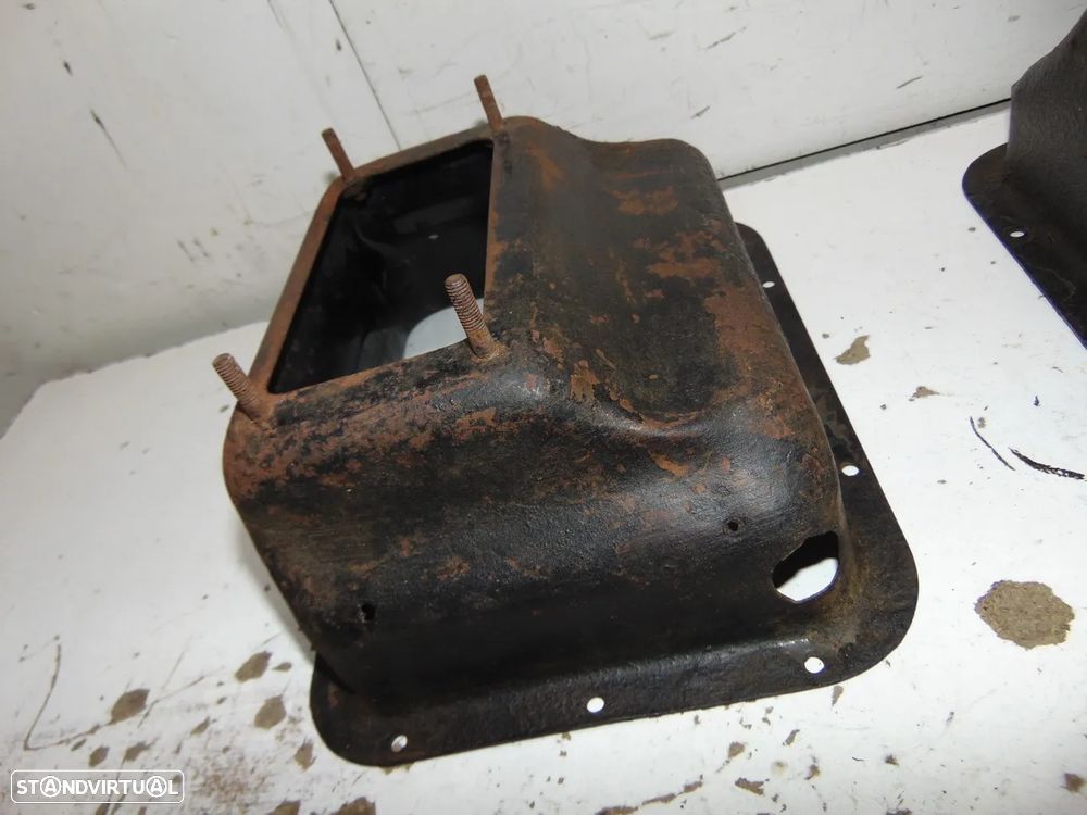 Volvo Pv 544 radiador chaufagem - 2