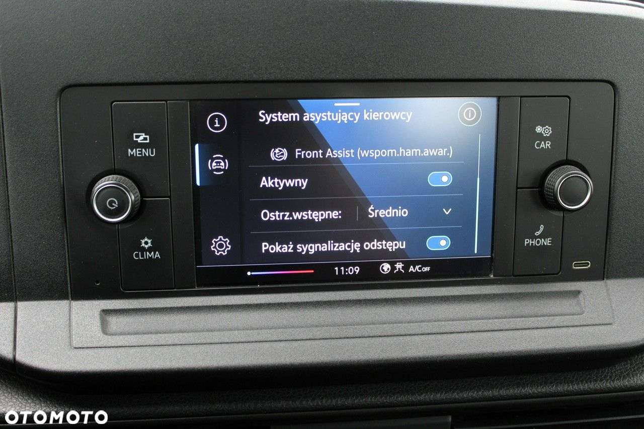 Volkswagen Caddy 2.0 TDI Trendline - 25