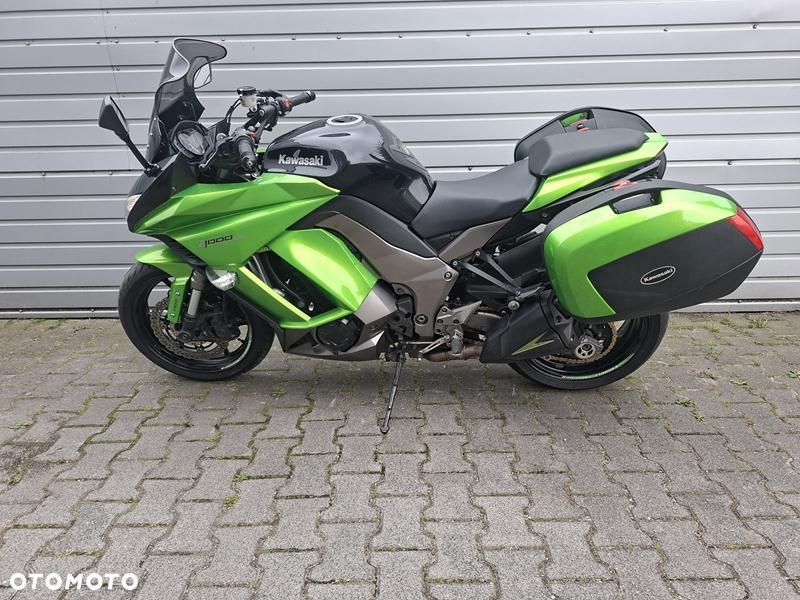 Kawasaki Z - 2