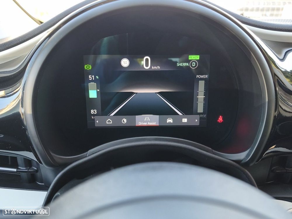 Fiat 500e Action - 41
