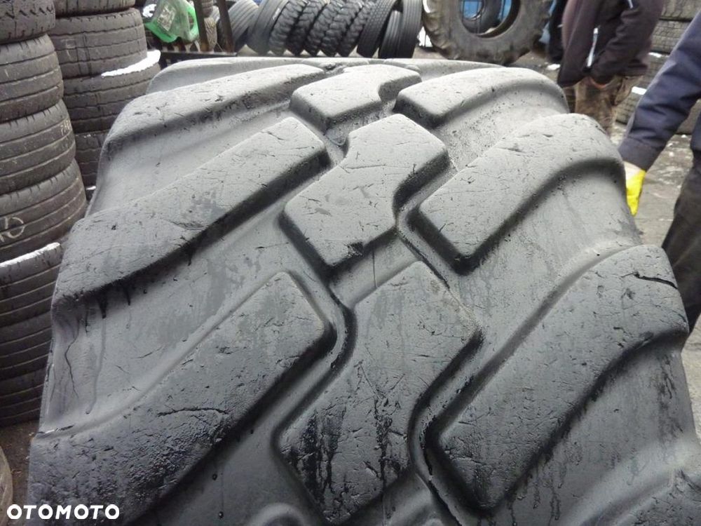 2x Opona używana rolnicza 600/55R26.5 BKT FL630; 1800z(szt.) W2208 - 7