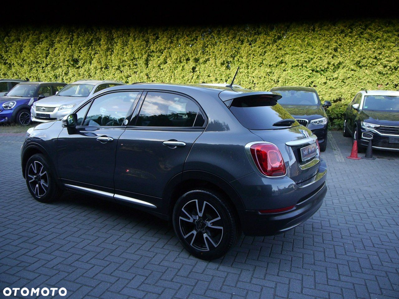 Fiat 500X 1.4 MultiAir Mirror - 15