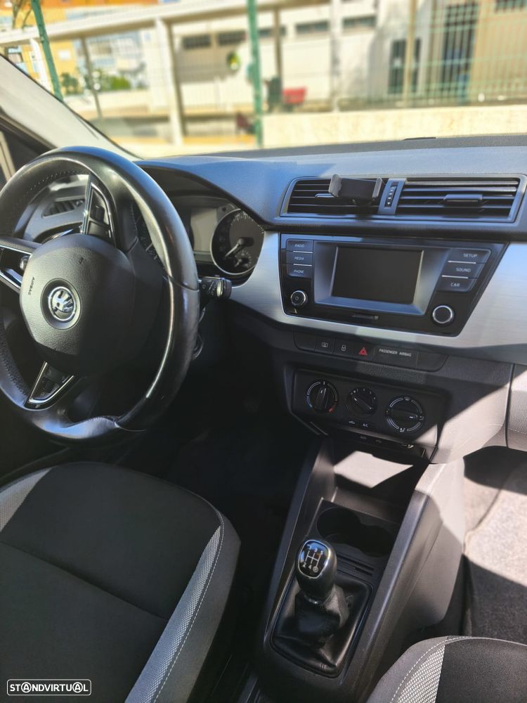 Skoda Fabia Break 1.0 Ambition - 9