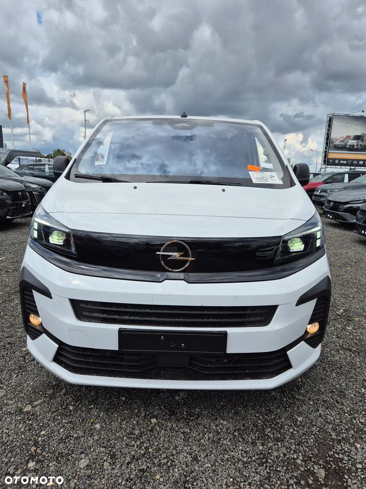Opel Vivaro Furgon XL LONG 2.2 150KM Automat !! OD RĘKI !! Mega Rabat !! - 4