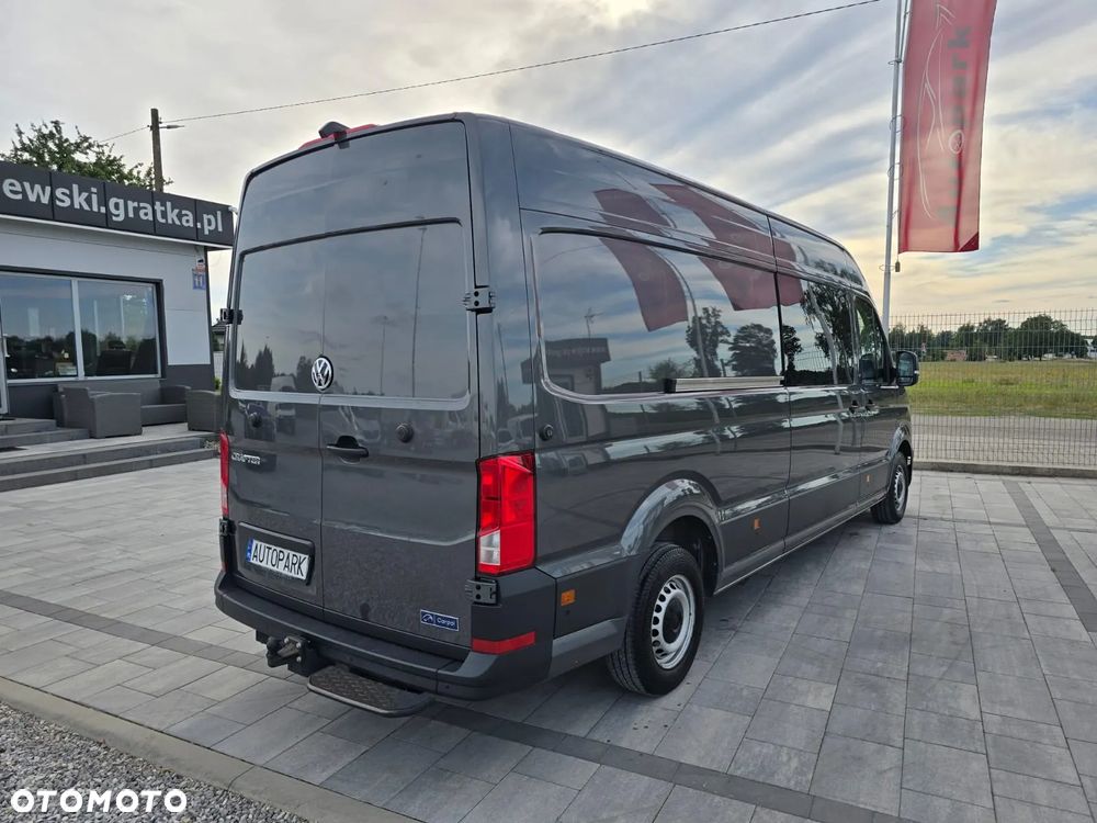 Volkswagen Crafter - 13