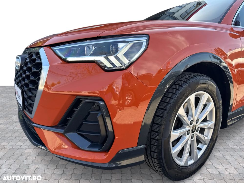 Audi Q3 1.5 35 TFSI S tronic MHEV S Line - 9