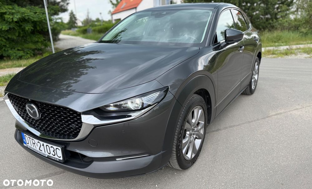 Mazda CX-30 e-SKYACTIVE G 150 EXCLUSIVE-LINE - 1