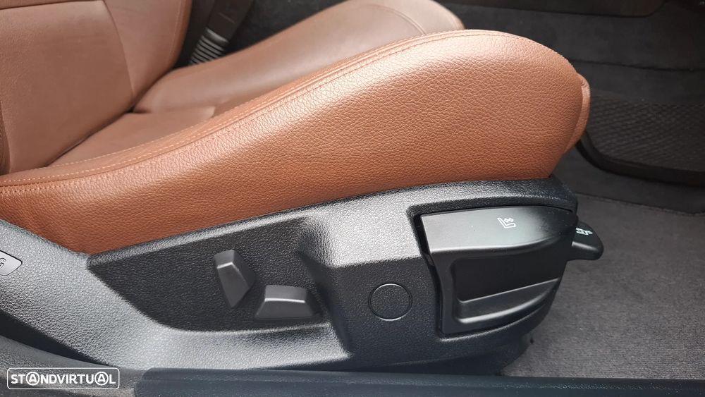 BMW 520 d Auto - 32