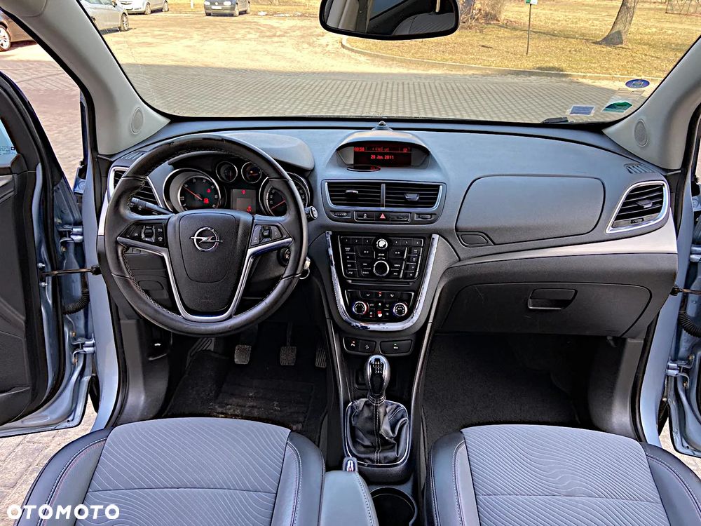 Opel Mokka - 13