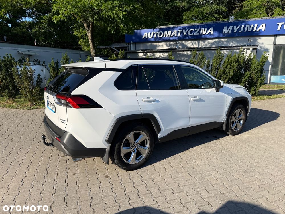 Toyota RAV4 2.5 Hybrid Comfort 4x2 - 5