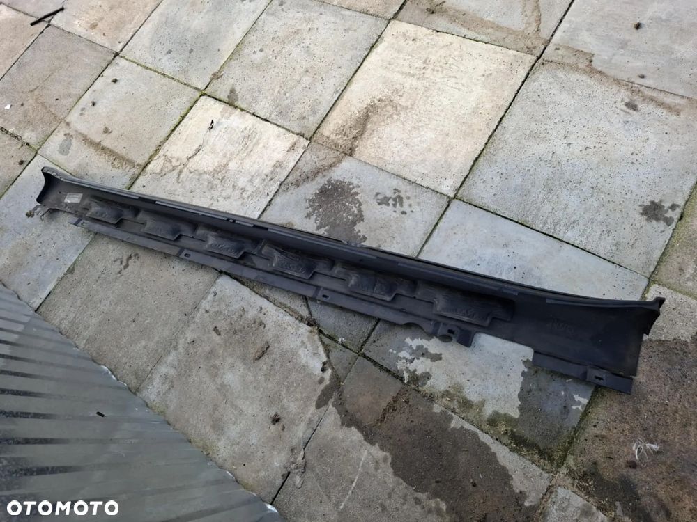 LISTWA PROGOWA NAKŁADKA LEWA PORSCHE MACAN 95B 95b854883a PRÓG - 6