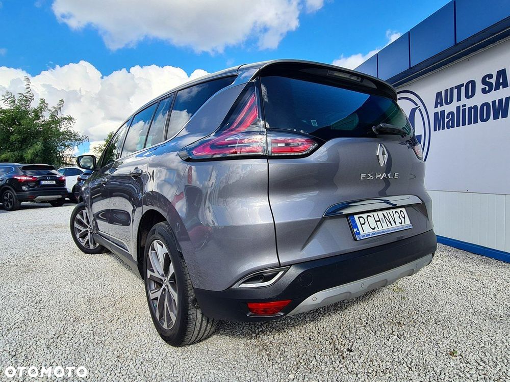 Renault Espace 1.6 dCi Energy Magnetic EDC 7os - 4