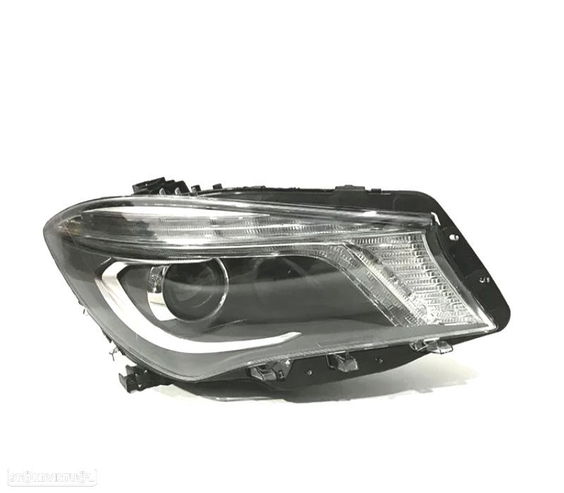 FAROL DIR BI-XENON PARA MERCEDES CLASSE CLA C117 13- - 1