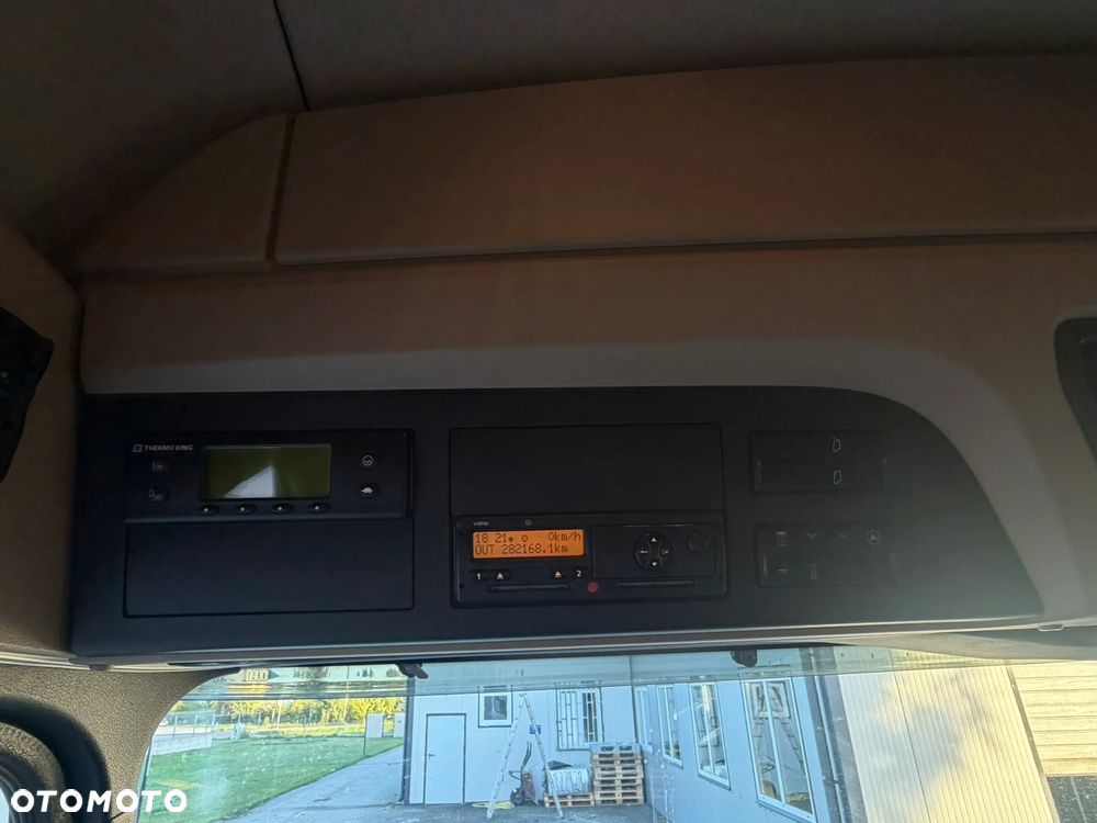 Mercedes-Benz Actros 1835 - 20