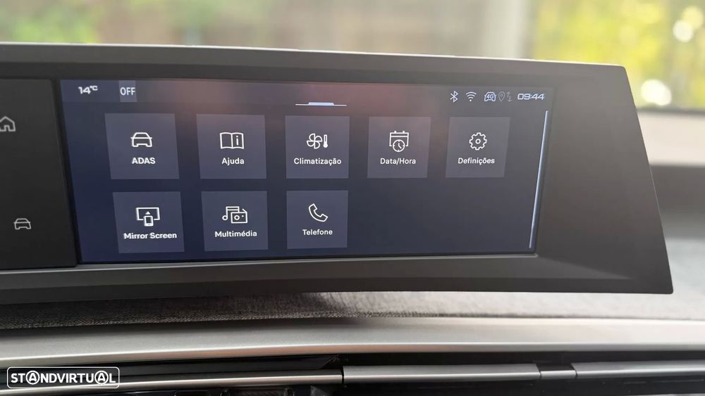 Peugeot 5008 Hybrid 145 e-DSC6 Allure - 20