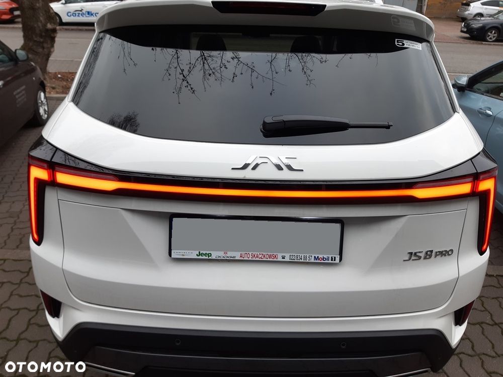JAC JS8 PRO 6os - 7