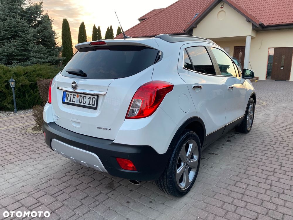 Opel Mokka 1.4 T Cosmo S&S - 4