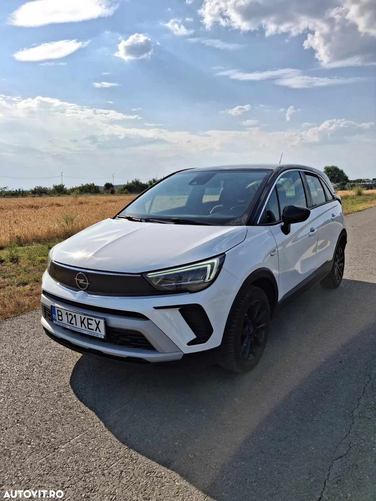 Opel Crossland 1.2 Start/Stop Edition - 2