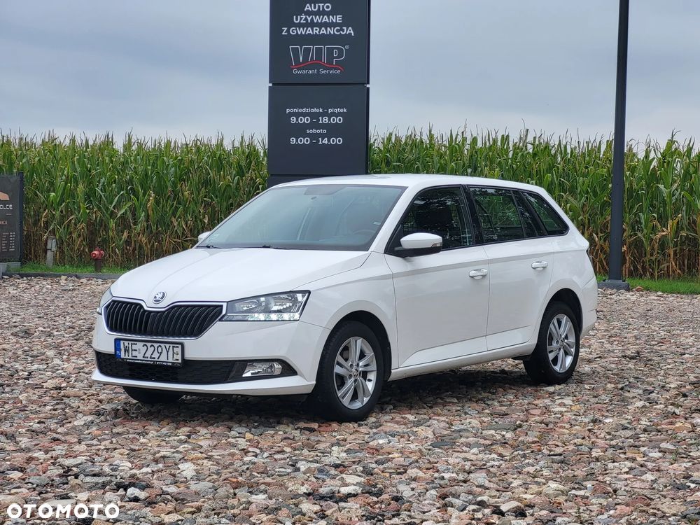 Skoda Fabia 1.0 Ambition - 2