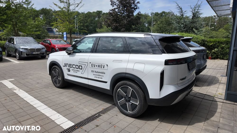 Jaecoo 7 SHS-P 1.5 TGDI DHT PHEV Exclusive - 3